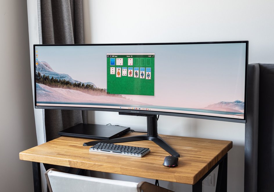 Монитор Predator X49X Монитор Predator X49X