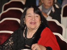 Алефтина Евдокимова