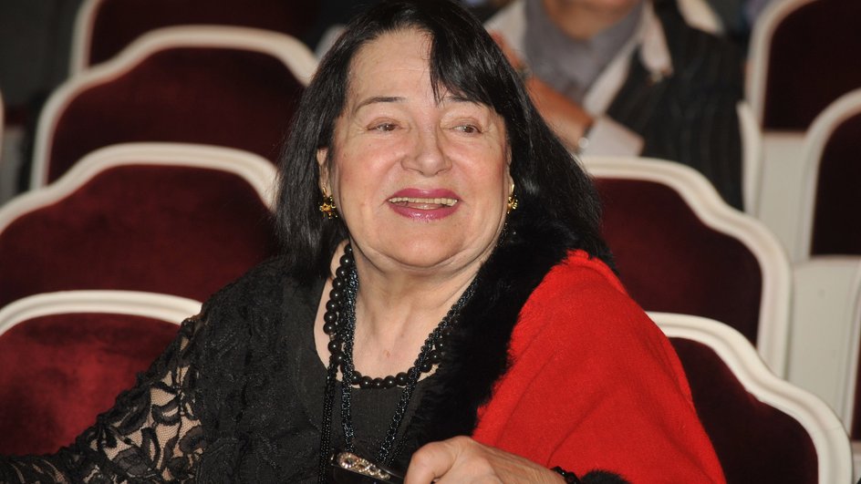 Алефтина Евдокимова Алефтина Евдокимова
