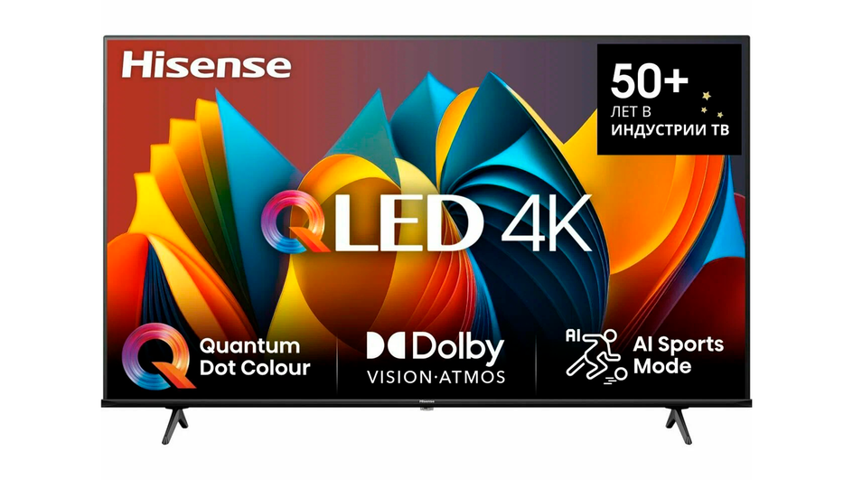 4к-телевизор Hisense 65E7NQ 4к-телевизор Hisense 65E7NQ