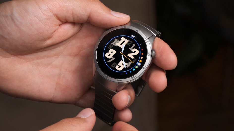 Huawei Watch GT 4