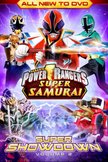 Постер Могучие рейнджеры Супер Самураи: 2 сезон
