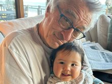 Роберт Де Ниро с дочерью Джией (фото: HBO)