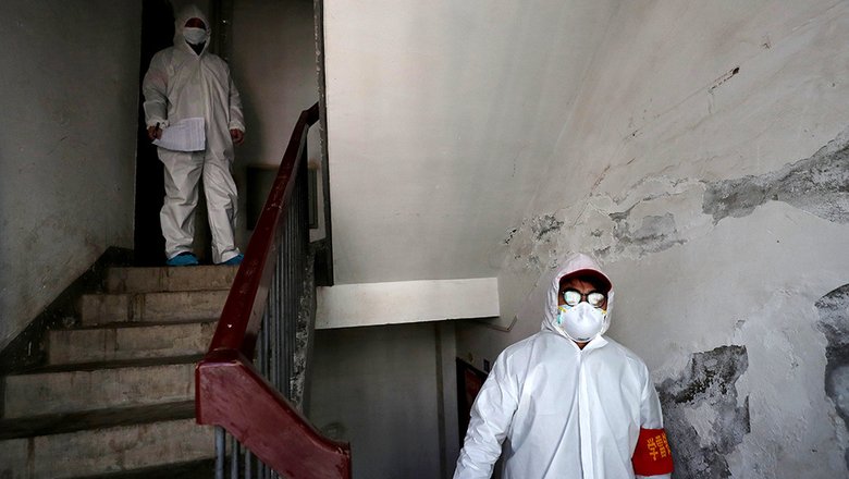 Китай объявил «народную войну» коронавирусу на границе с Россией0