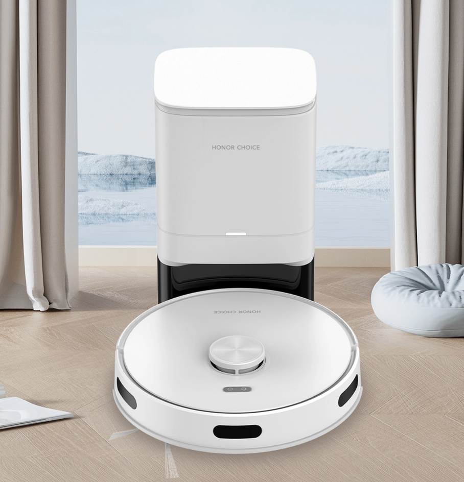 Робот-пылесос Honor Choice Robot Cleaner R2s