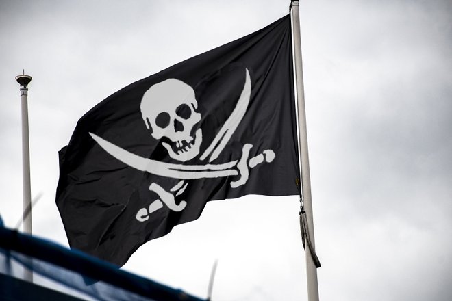 pirate flag