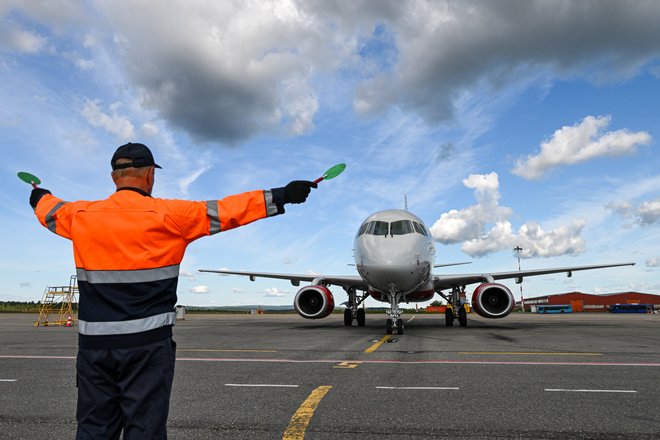 Аэропорт Мурманск