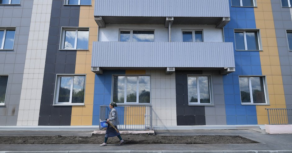 В Москве начали отказываться от квартир на первых этажах