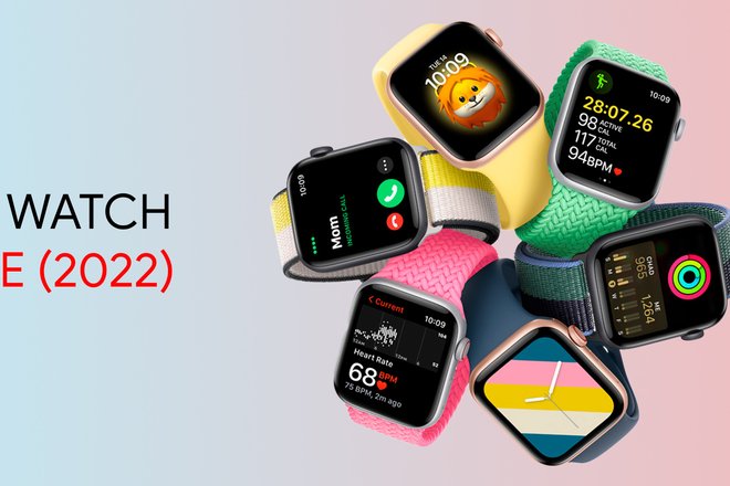 apple watch se 2022