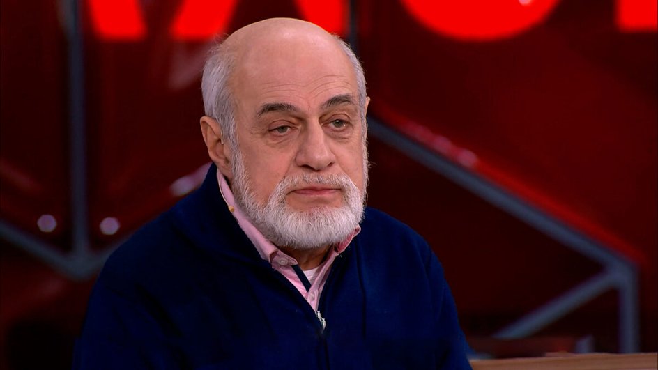 Михаил Левин в передаче «Прямой эфир» Михаил Левин в передаче «Прямой эфир»