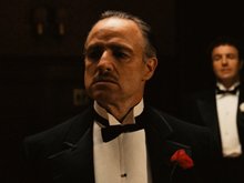 Марлон Брандо в сериале «Крестный отец»