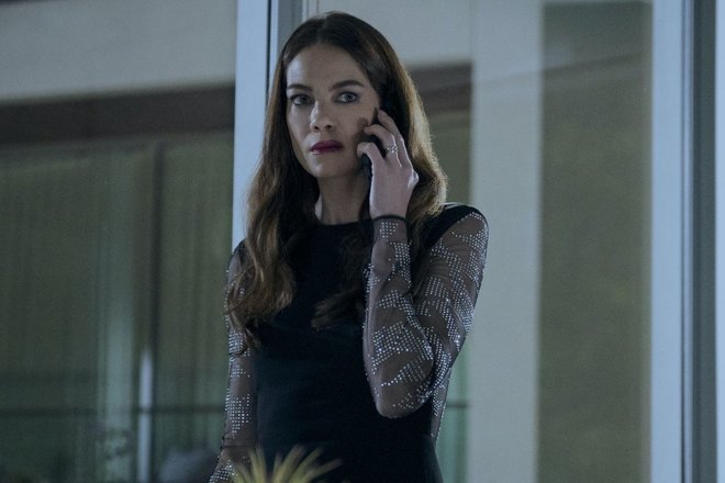 Кадр из сериала «Отголоски» Кадр из сериала «Отголоски»