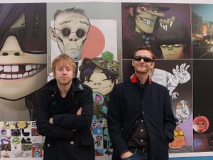 Gorillaz