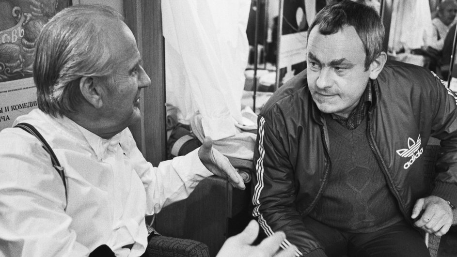 Валерий Смирнов в 1988 году Валерий Смирнов в 1988 году