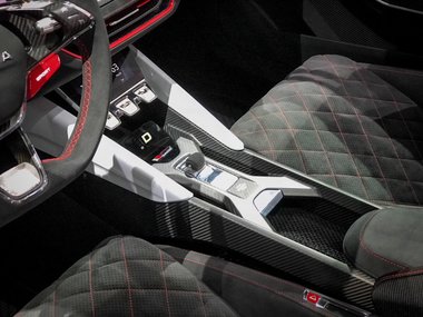 slide image for gallery: 23780 | Салон Skoda Vision RS