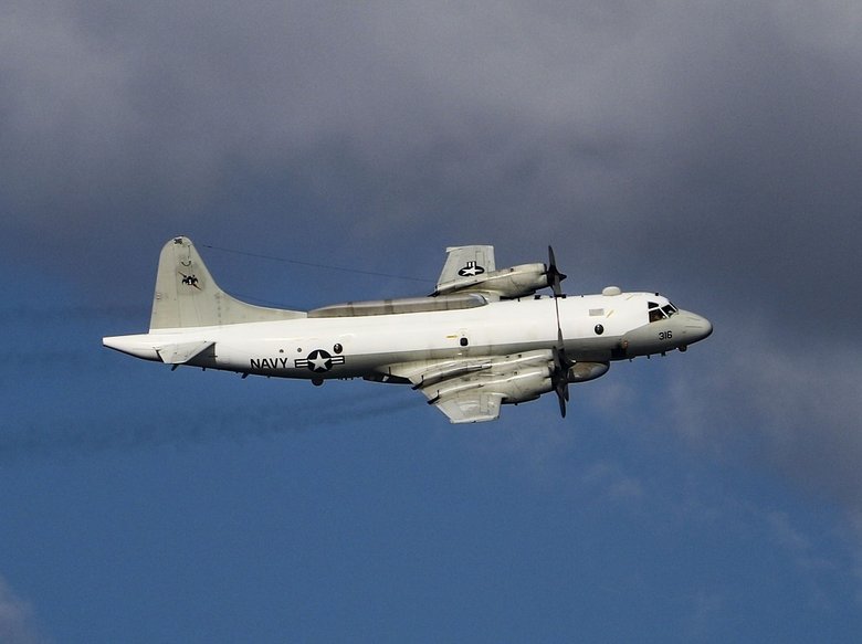 Самолет-разведчик ЕР-3Е «Ариес» ВВС США / фото Wikimedia Commons