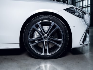 New Mercedes-Benz C-Class