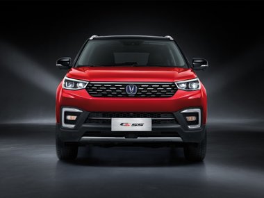 slide image for gallery: 25222 | Changan CS55