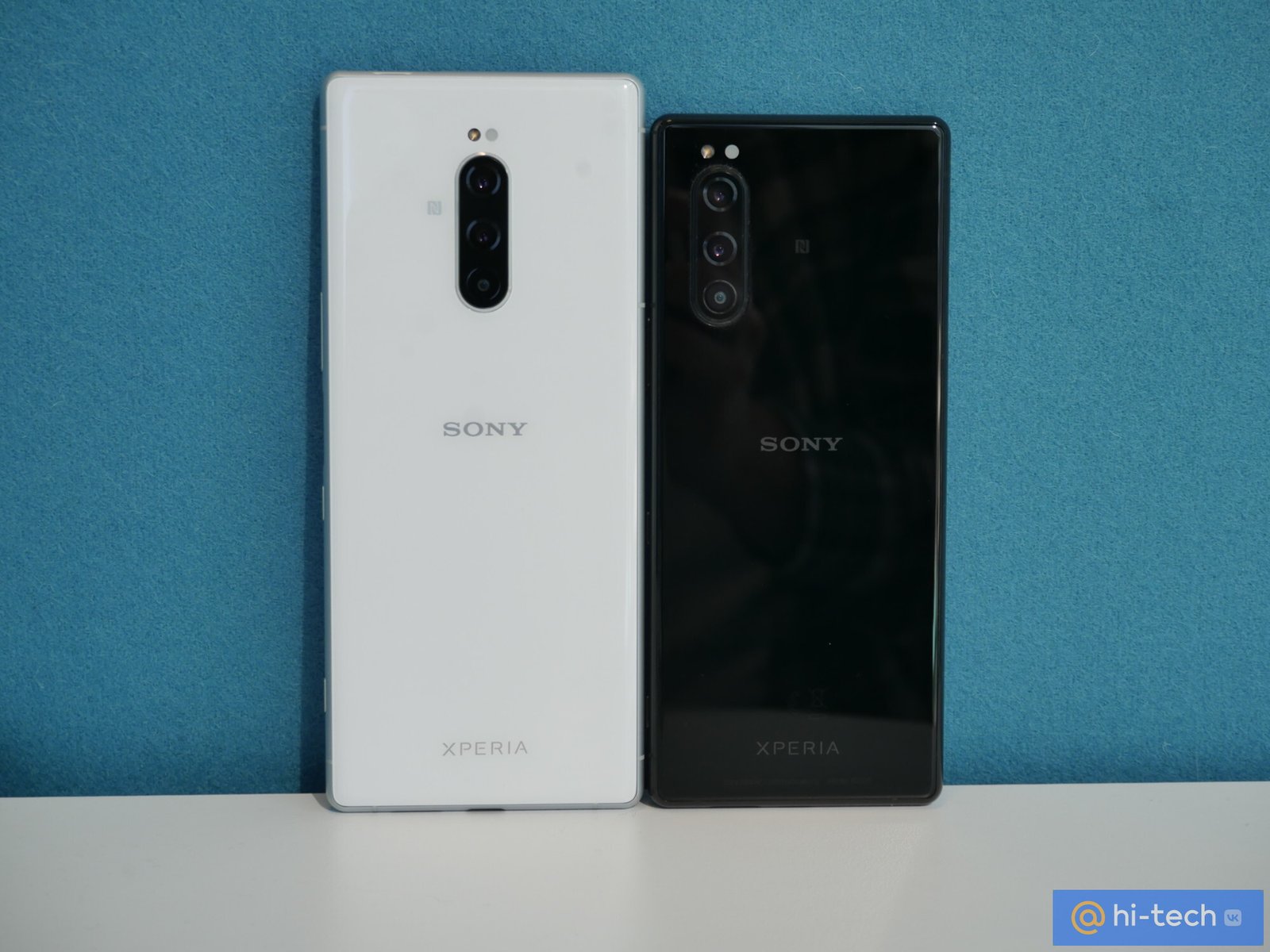 IFA 2019: представлен Sony Xperia 5 с камерой, как у Xperia 1, но дешевле -  Hi-Tech Mail.ru