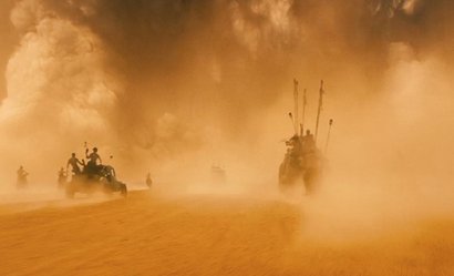 ​Скриншоты из Mad Max: Fury Road