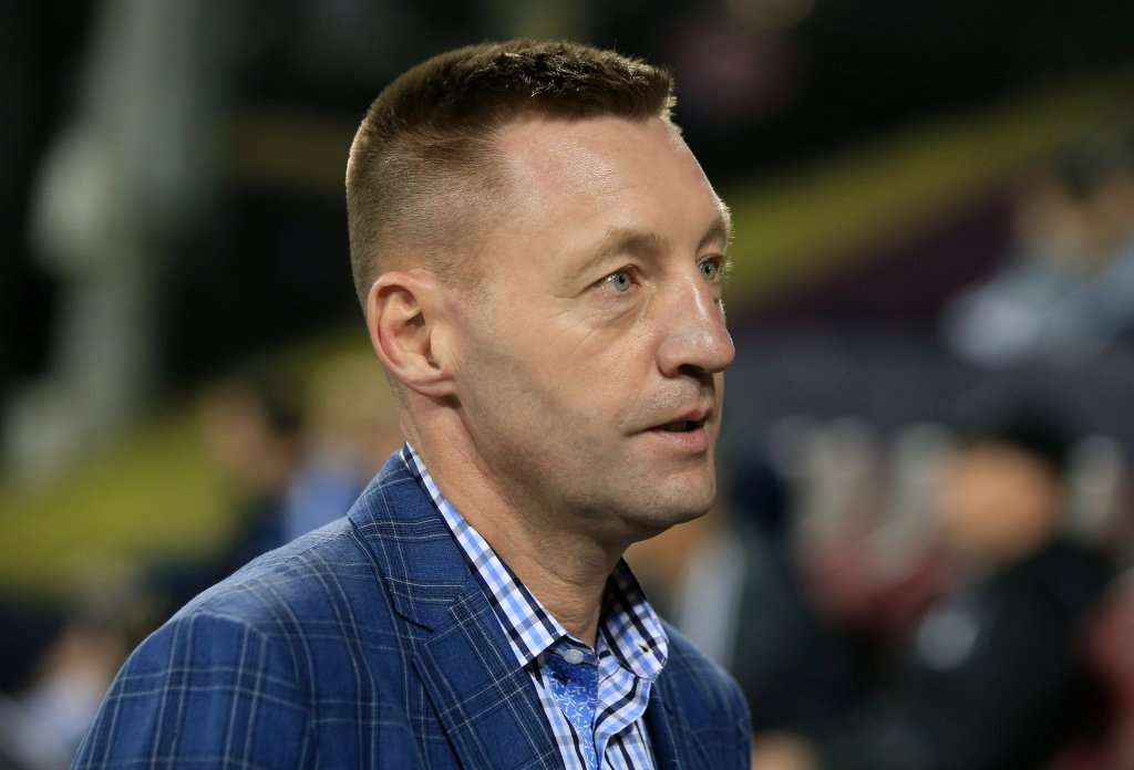 Андрей Тихонов стал главным тренером футбольного клуба «Енисей»