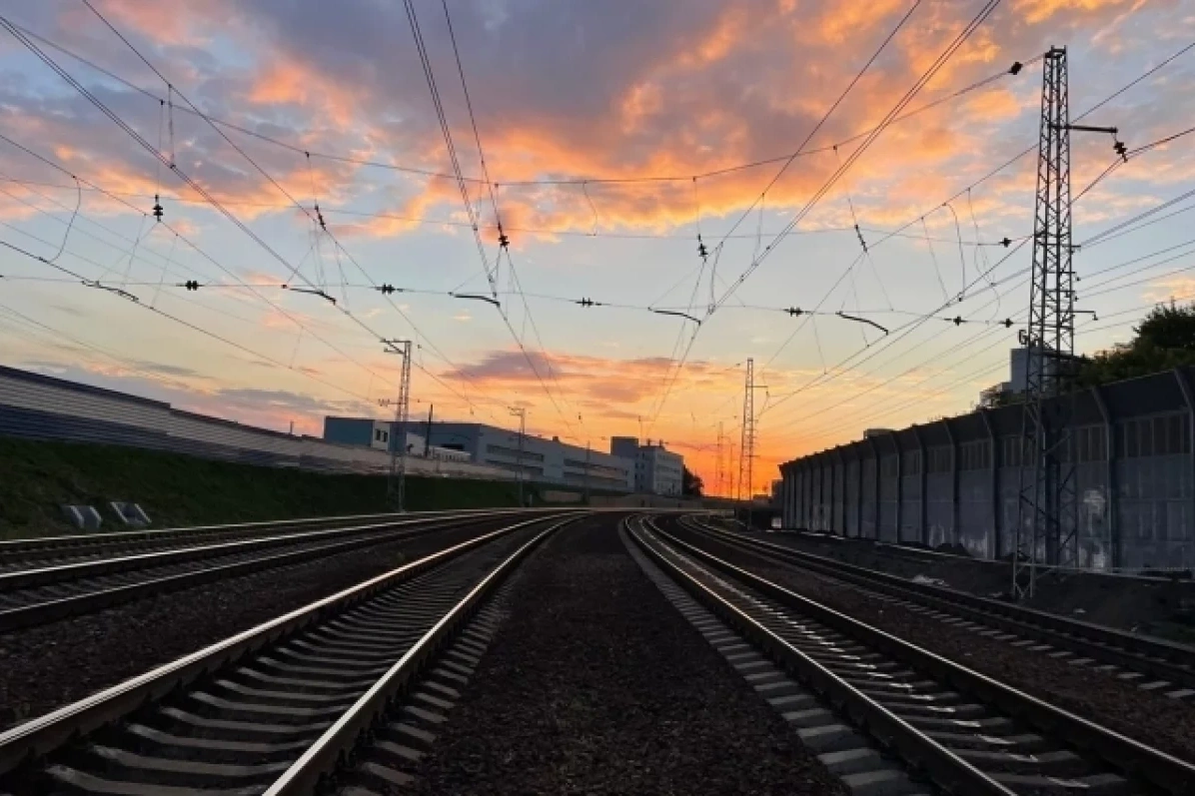 Коченево западный площадка электричка