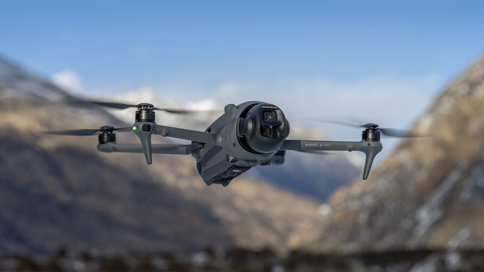 Mavic 4 Pro Mavic 4 Pro