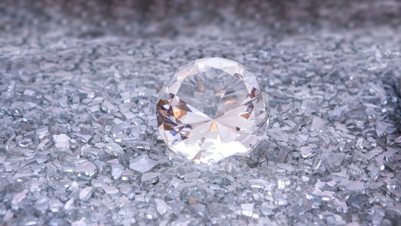 Алмазы могут рассказать о древних суперконтинентах Земли.