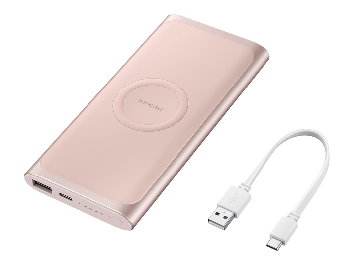 Портативный аккумулятор для телефона Samsung EB-U1200 10000 мАч Портативный аккумулятор для телефона Samsung EB-U1200 10000 мАч