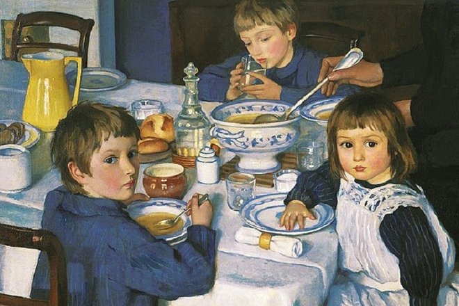 706px-Zinaida_Serebryakova_1914_At_Breakfast.jpg