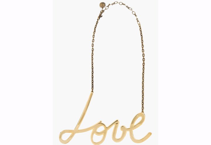 Колье — Lanvin, 40 000 руб./$1204 Колье — Lanvin, 40 000 руб./$1204