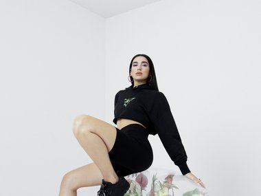 Slide image for gallery: 16217 | Лукбук: Дуа Липа х PUMA