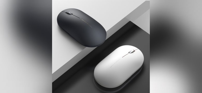 Xiaomi Wireless Mouse 2. Фото: Gizmochina