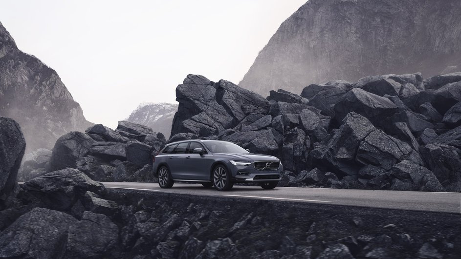 Volvo V90 Cross Country