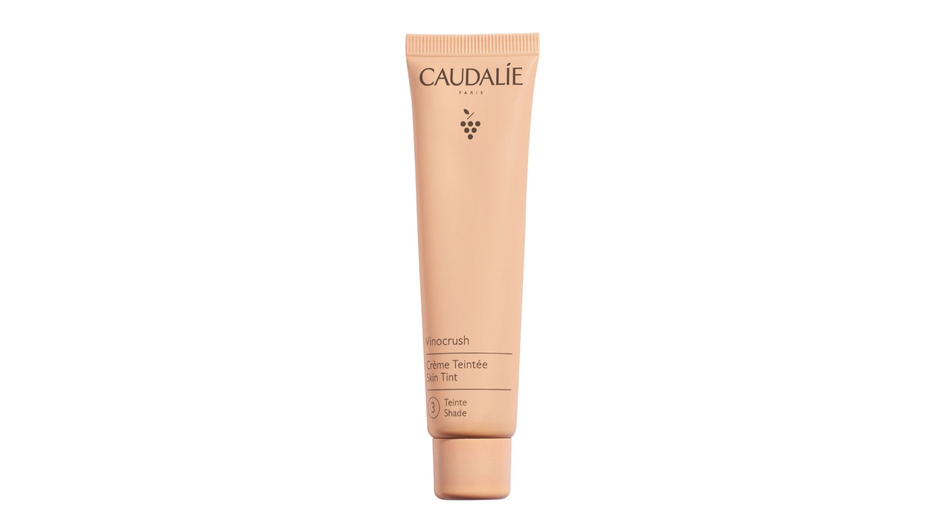 Тональный крем фирмы Caudalie серия Vinocrush Skin Tint Тональный крем фирмы Caudalie серия Vinocrush Skin Tint