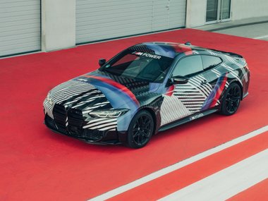 slide image for gallery: 26467 | BMW M4