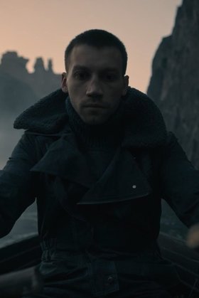 Шаман: постер