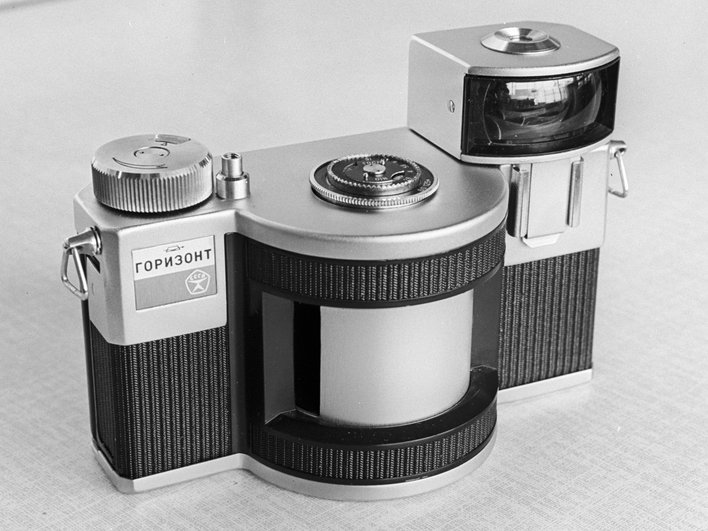 панорамный фотоаппарат "Горизонт" панорамный фотоаппарат "Горизонт"