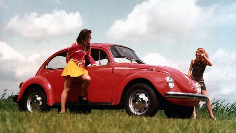 Volkswagen Käfer 1972