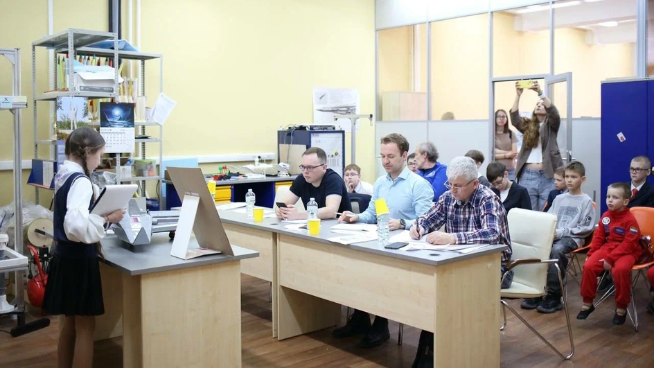 Отборочный этап «Звездной эстафеты»