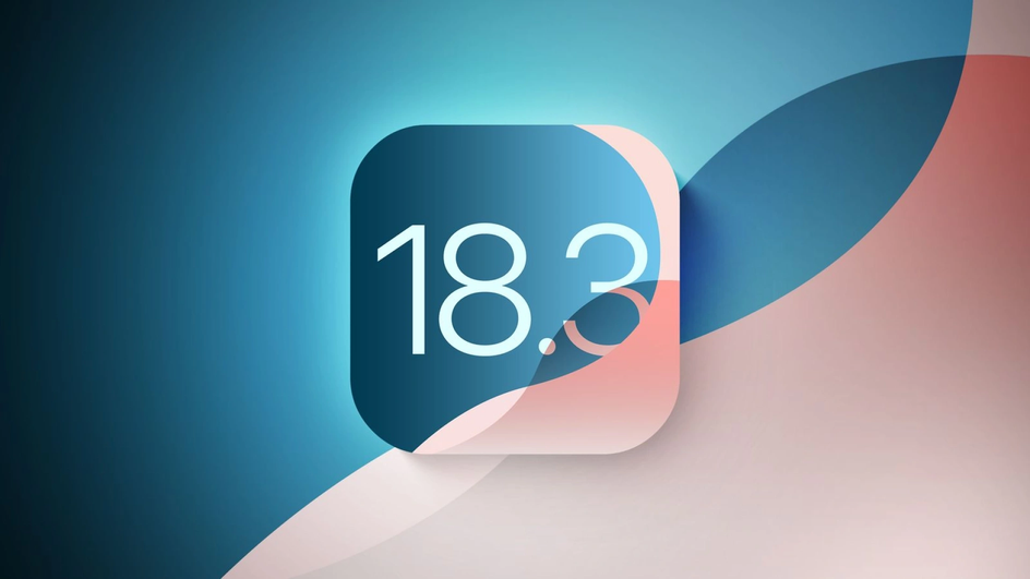 ios 18.3 beta 1