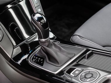 slide image for gallery: 17259 | Hyundai i40 инетрьер