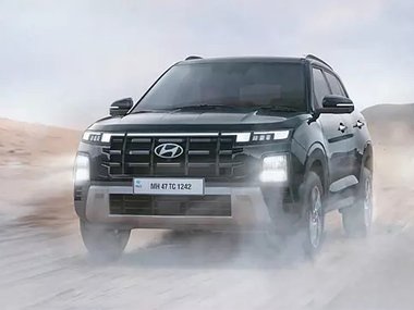 Hyundai Creta 2024