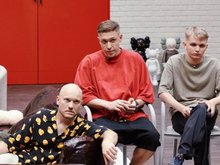 Кадр из Большое шоу
