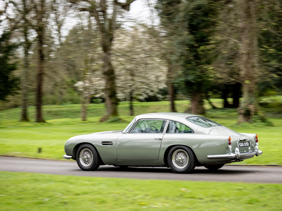 1964 Aston Martin DB5