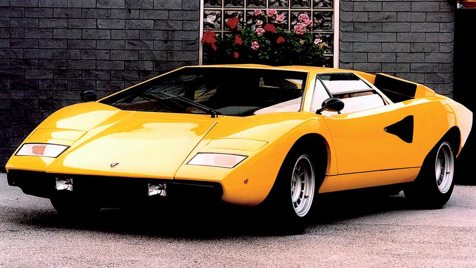 Lamborghini Countach