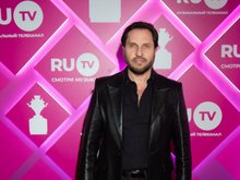 Александр Ревва на Pre-Party премии RU.TV, фото: пресс-служба
