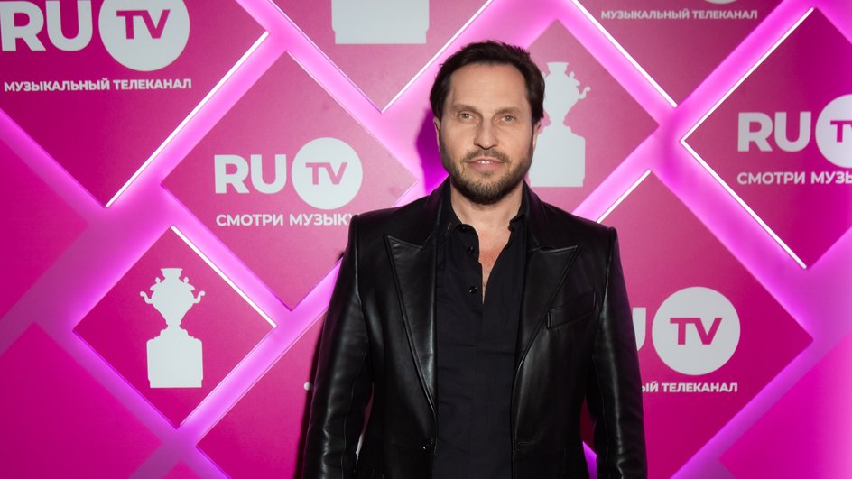 Александр Ревва на Pre-Party премии RU.TV, фото: пресс-служба Александр Ревва на Pre-Party премии RU.TV, фото: пресс-служба