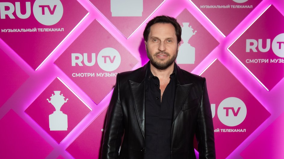 Александр Ревва на Pre-Party премии RU.TV, фото: пресс-служба