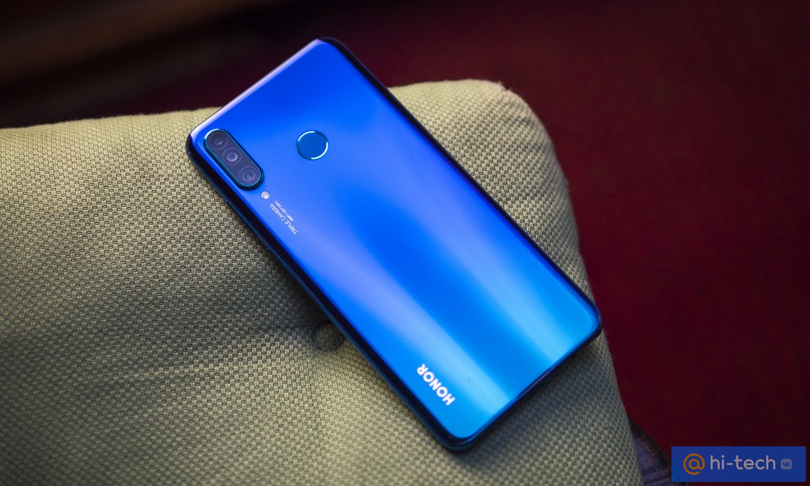 Honor 20 Lite — когда нужен красивый, но недорогой смартфон с годными  камерами - Hi-Tech Mail.ru